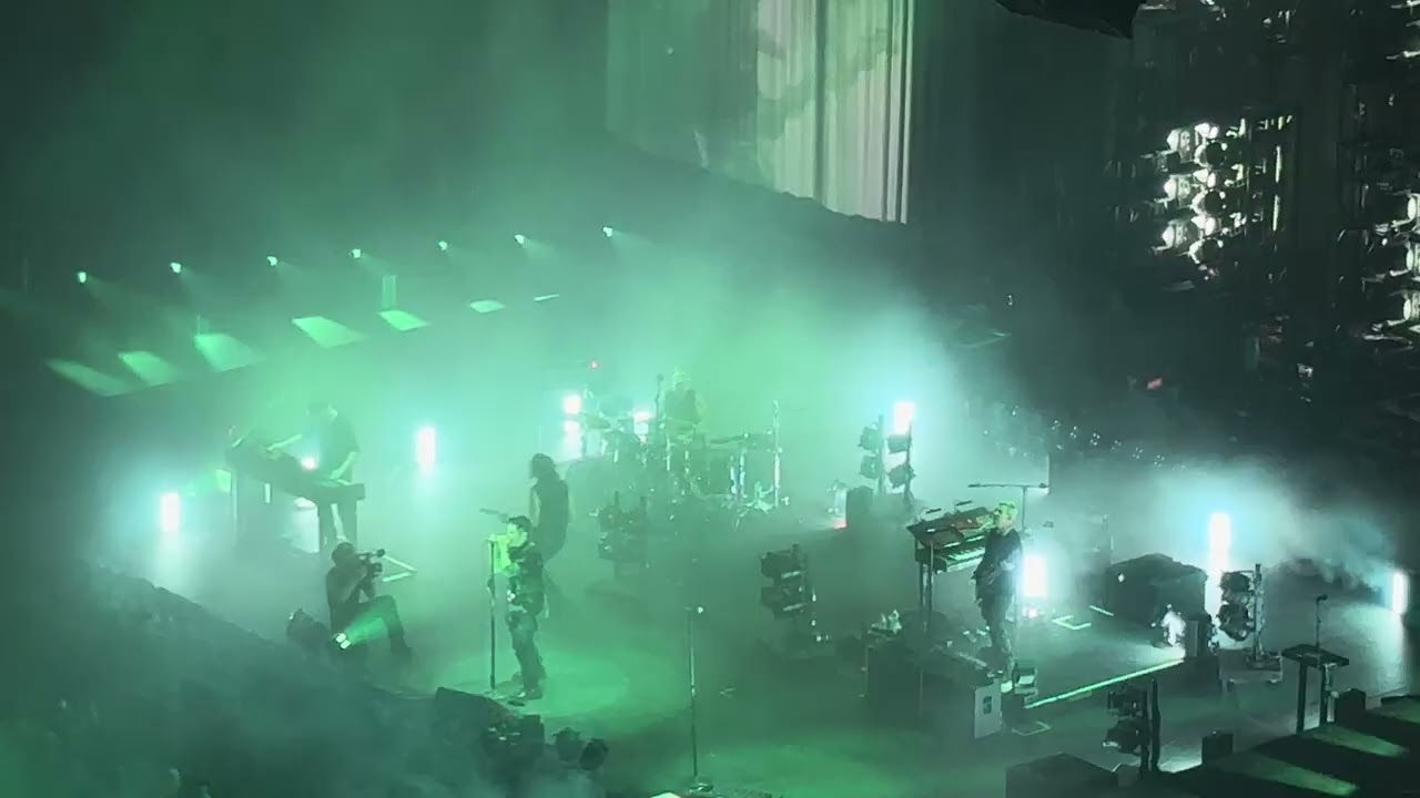 Nine Inch Nails ~ The Perfect Drug ~ 03/16/26 Sacramento, Ca. #concert 