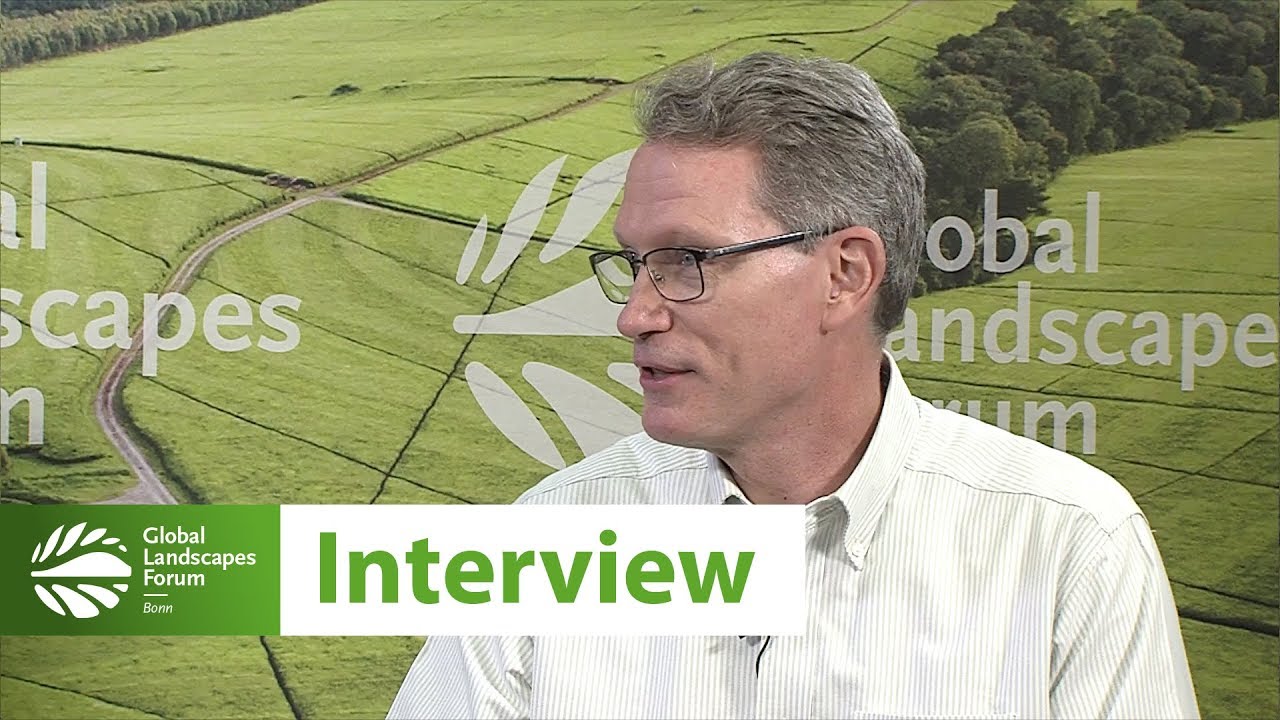 Interview with Jefferson Hall - GLF Bonn 2018