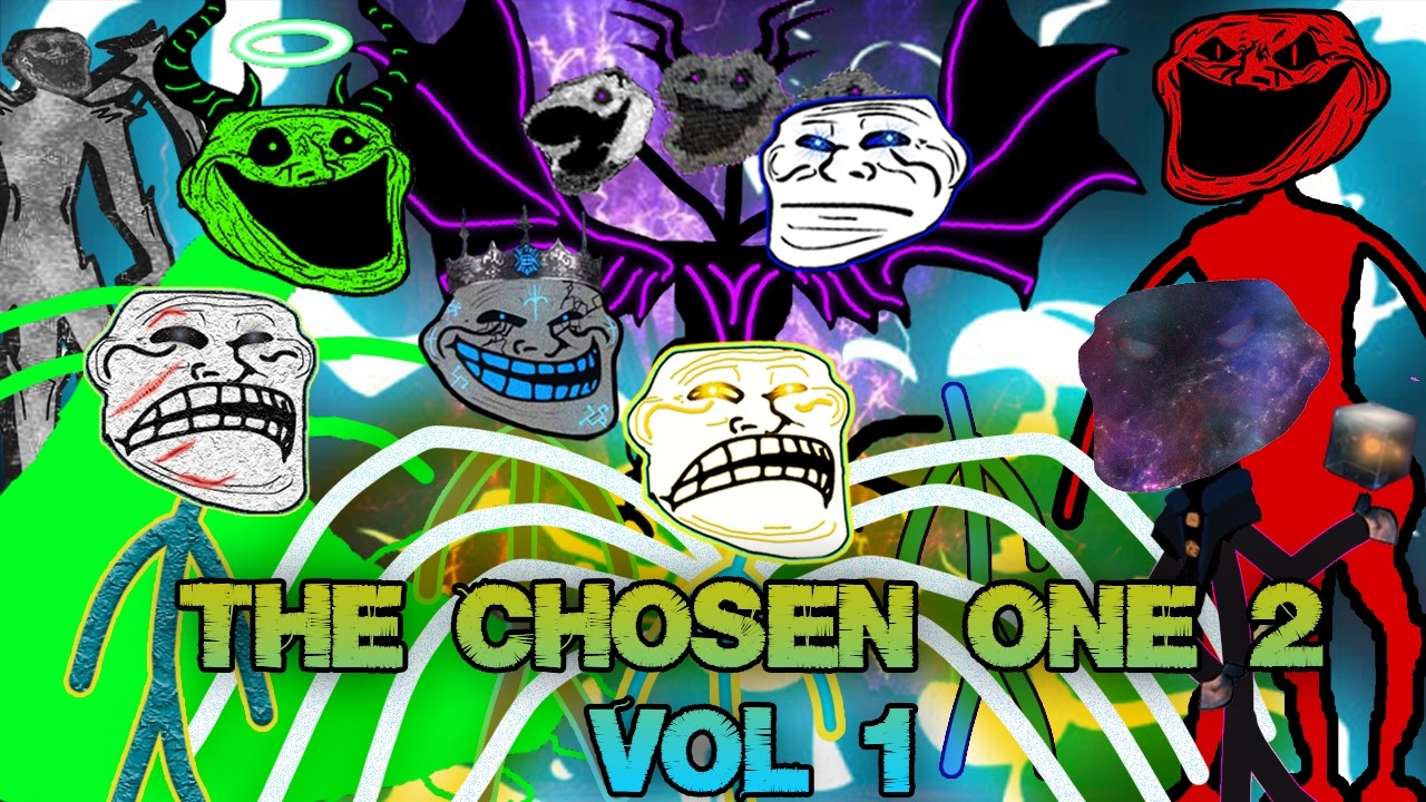 The Trollge: ''The Chosen One 2'' Incident Full Movie