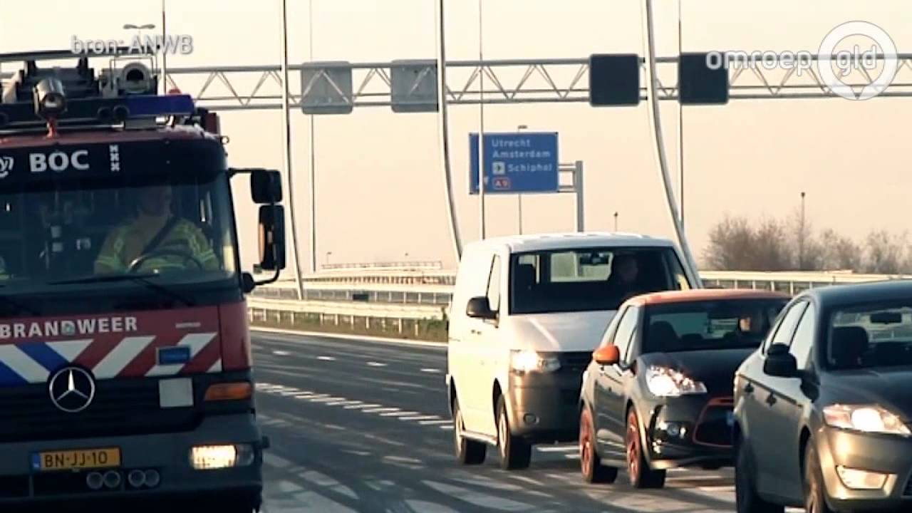Regels bij zwaailicht onbekend
