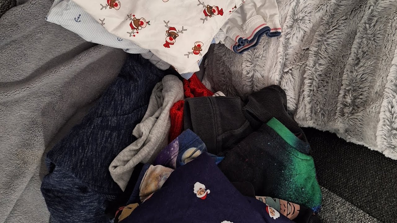Haul lumpeksowy dla dziecka