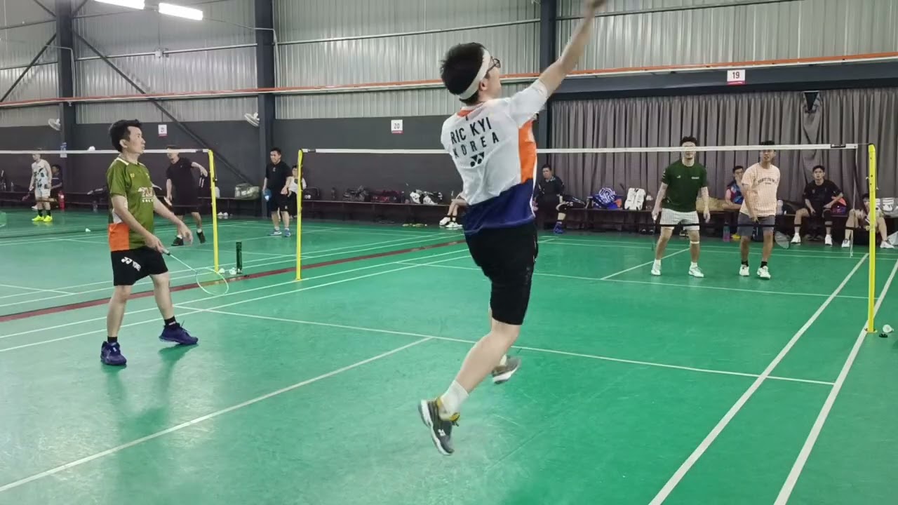 Avengers USJ Tour Super 750 | MD VS XD | MD | LVN USJ