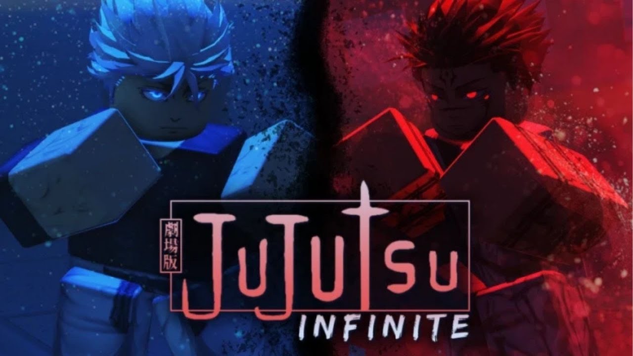 OVERPOWERED PVP BUILD. MUST USE (JUJUTSU INFINITE)
