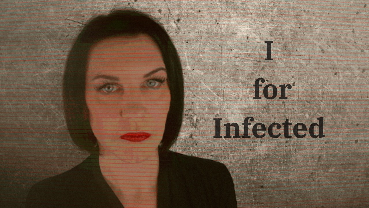 If You're Watching This, It's Too Late: ASMR Infection Tape