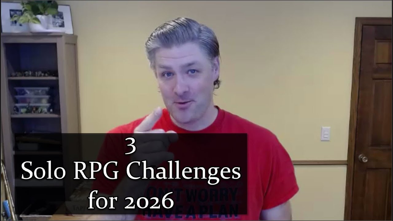 3 испытания для одиночных ролевых игр в 2026 году
