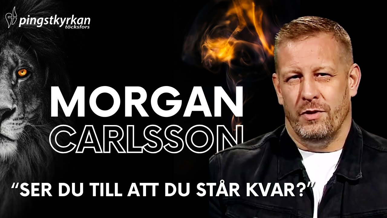 Ser du till att du står kvar?