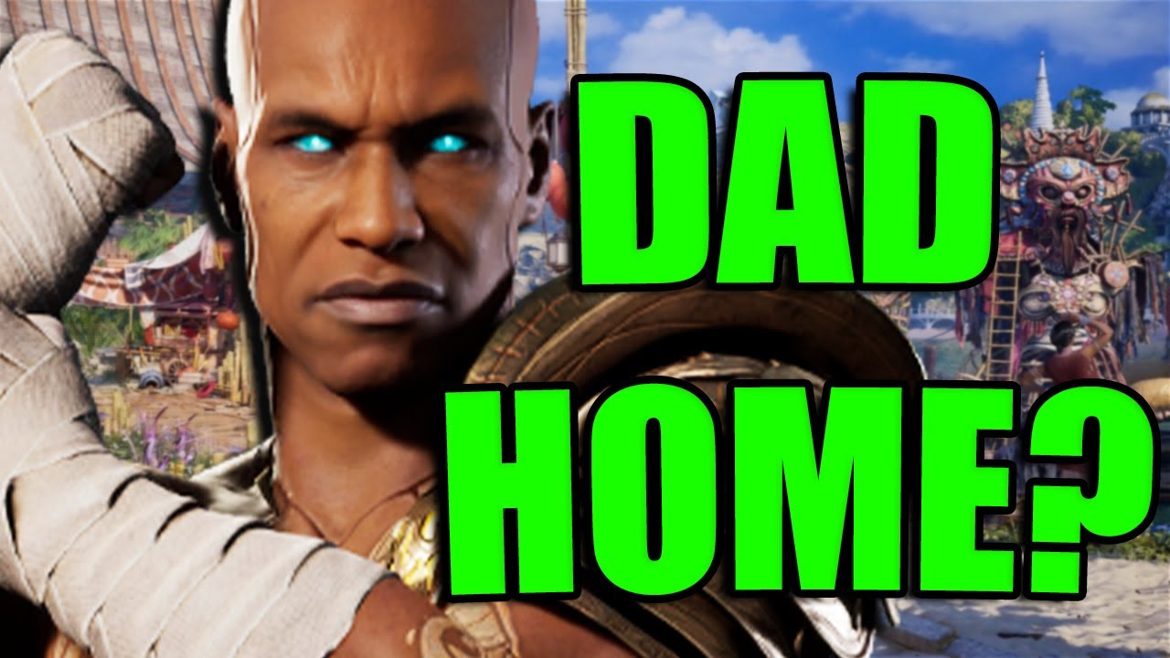 Geras Has Taken Over EVO 2025 Mortal Kombat 1 Pro Kompetition