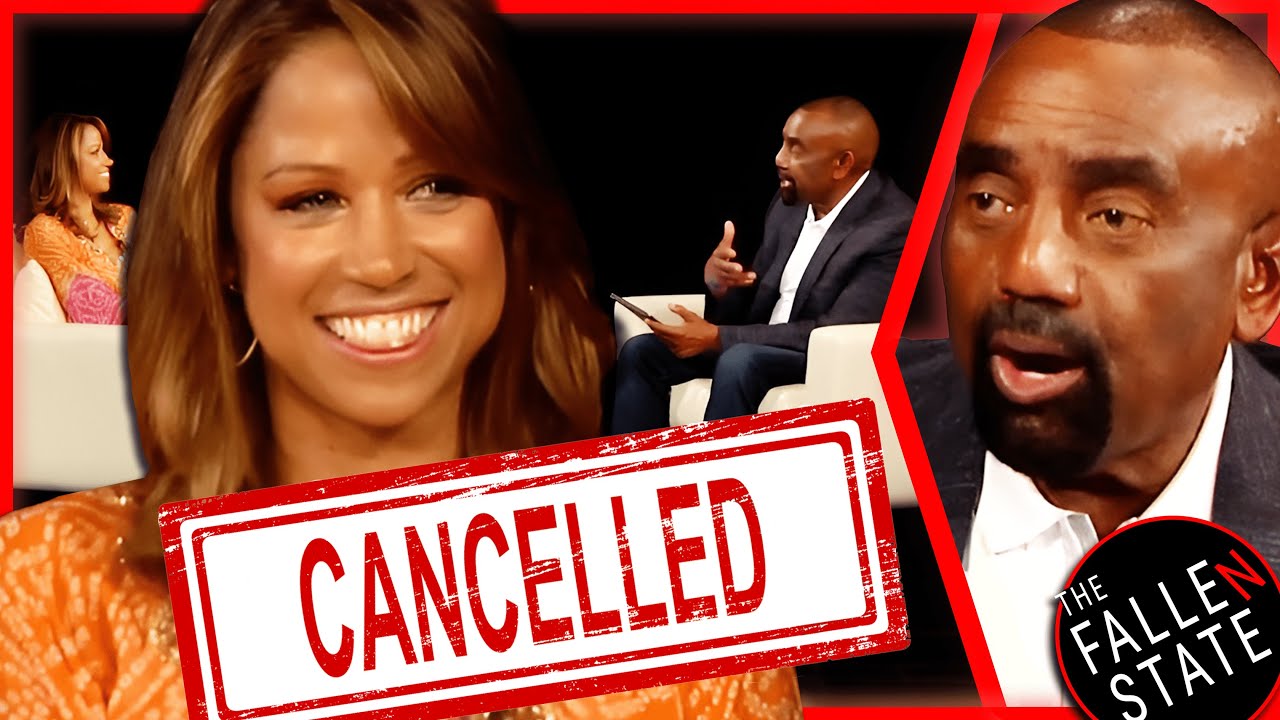 Hollywood CANCELLED Her Because Of This... Jesse Lee Peterson Interviews Stacey Dash (Highlight)