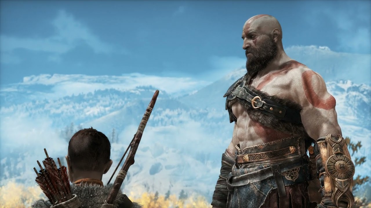 God of War Gameplay en Español | Episodio 2: En Camino a la Montaña
