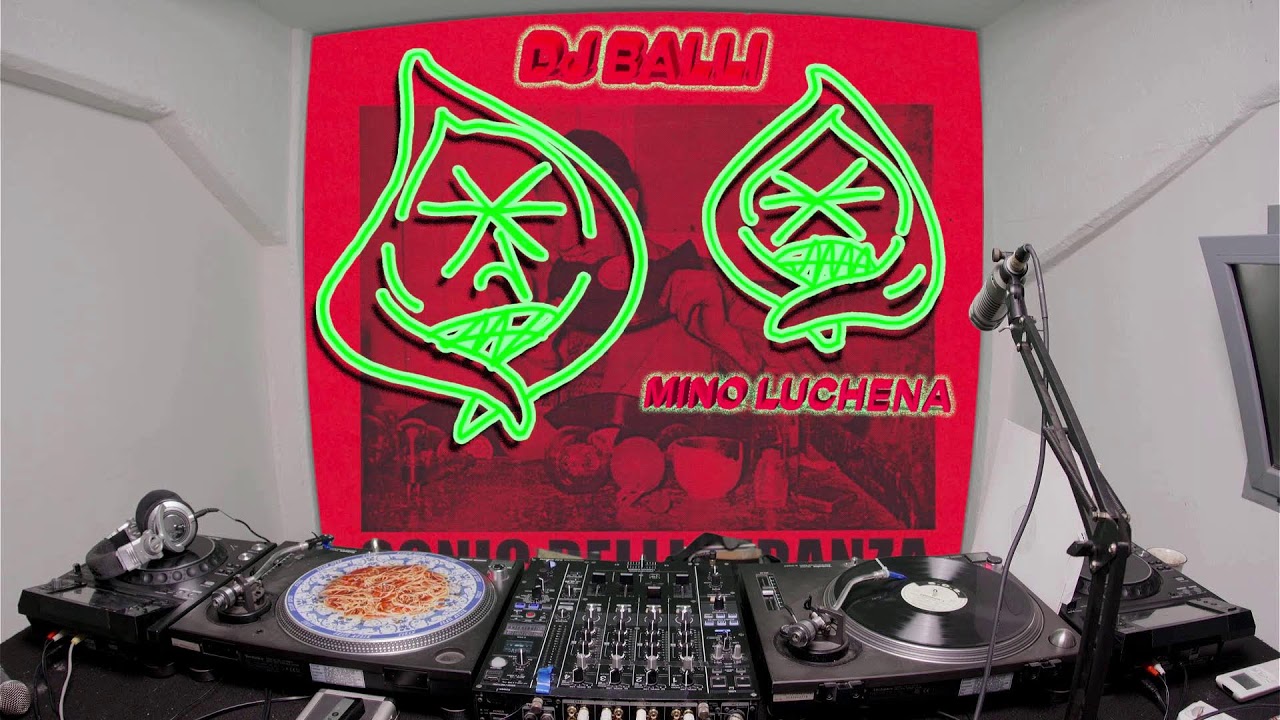 Mino Luchena invites DJ Balli on Fritto FM  25.07.24