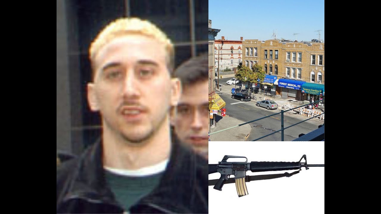 Young Gangster From Violent Queens Mafia Crew Who Made It To The FBI Top 10 Most Wanted