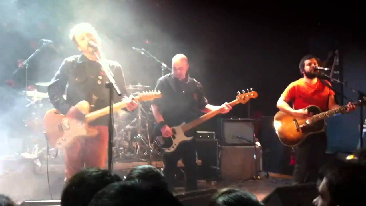 Love of Lesbian - Los Colores de una Sombra [Live at Joy Eslava - Madrid 2011] HD