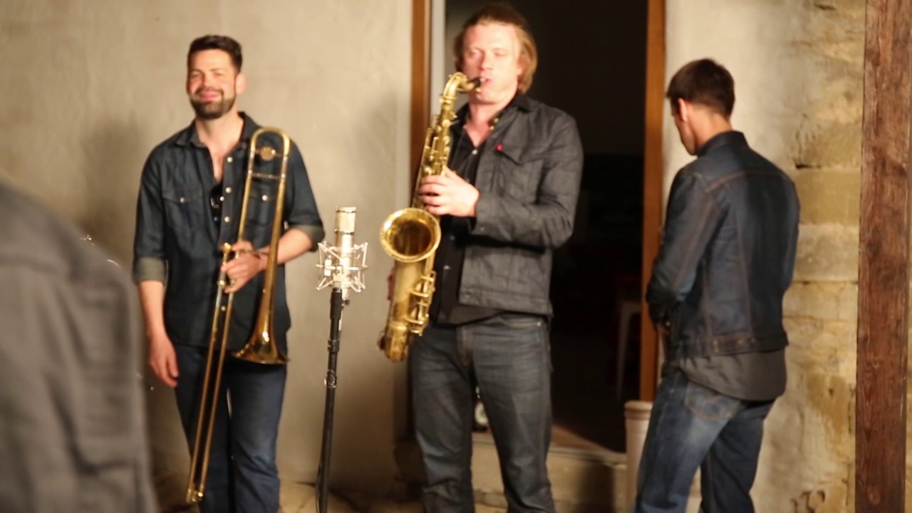 The Ruffcats feat. Flo Mega - Komm und spiel mit mir  (The Ruffcats in Session - Episode 7)