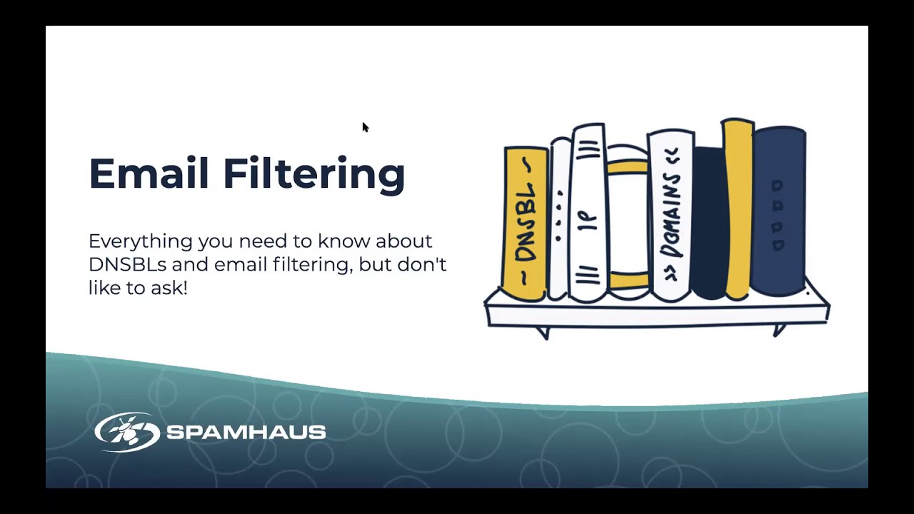 WEBINAR | Know How | Email Filtering