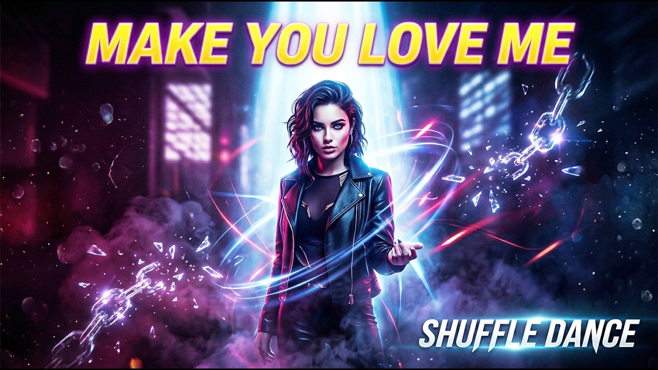 Shuffle Dance Video ♫ SN Studio - Make You Love Me ♫
