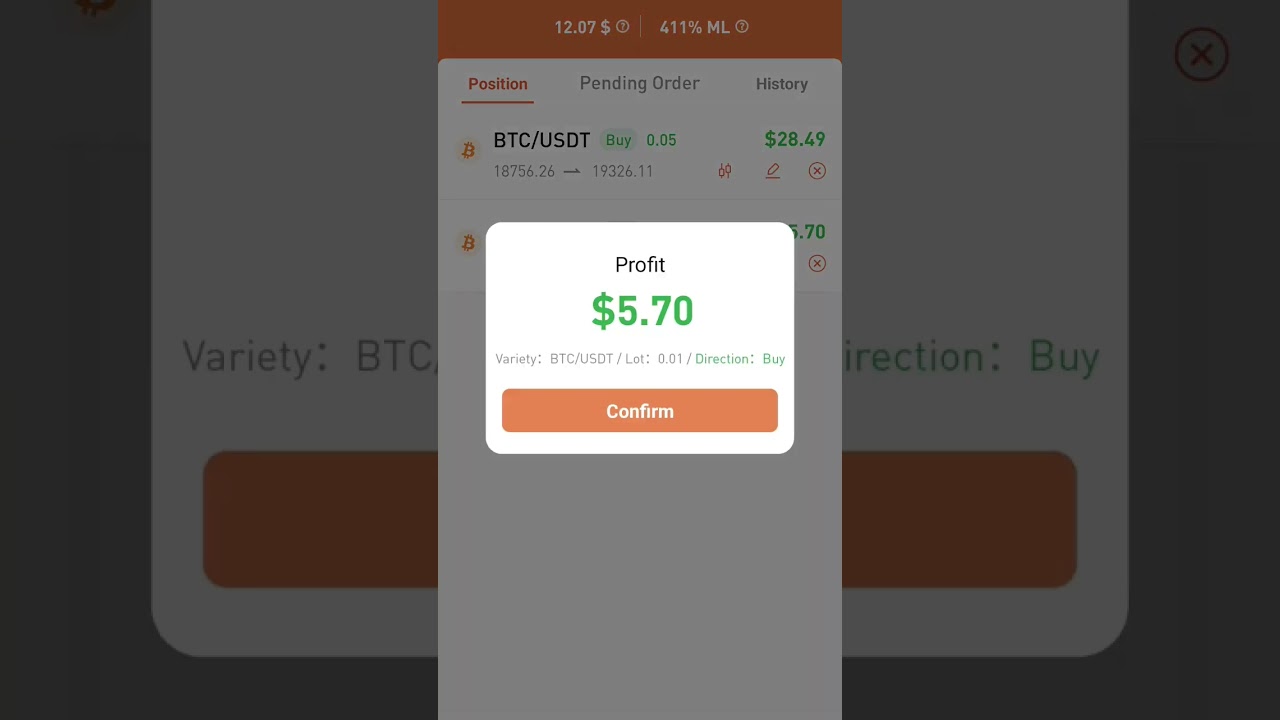 33+ dollar profit in just 7 minutes' in forex dana App