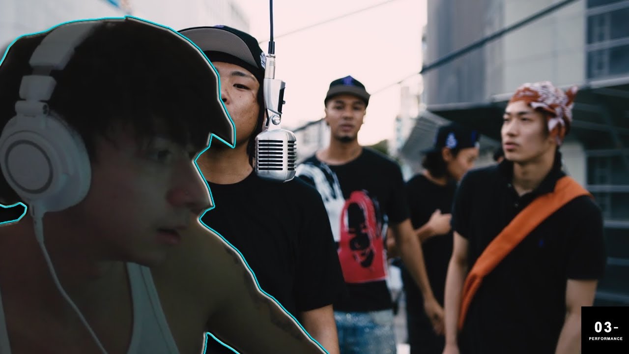 [日本語] Domingo reacts to JuggrixhSentana - Shinobi feat. Jellyyabashi