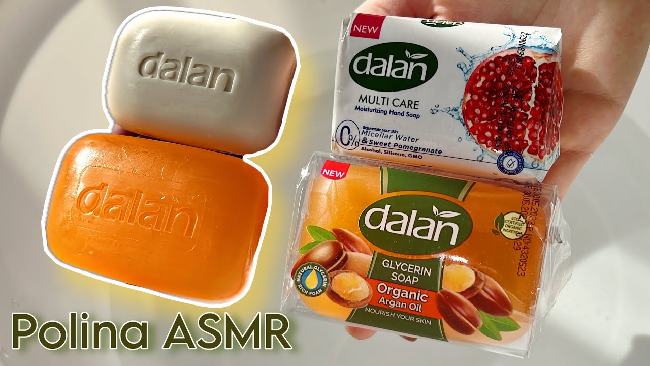 ASMR SOAP RELAX 🫧 ЛЕГКАЯ ПЕНКА И СЛАДКИЕ МЫЛЬНЫЕ АРОМАТЫ 🤭 ЗДЕСЬ АНТИСТРЕСС