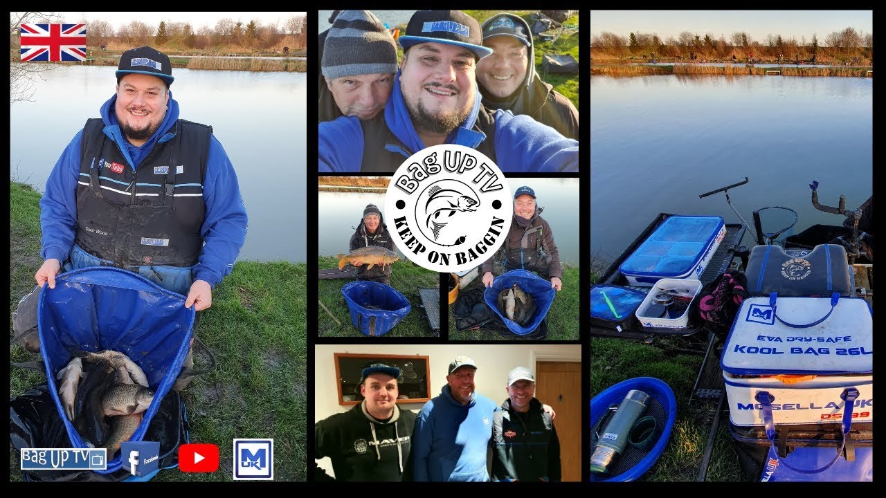 Decoy Lakes | £12,000 Golden Rod Qualifier 2020 | BagUpTV | Match Fishing