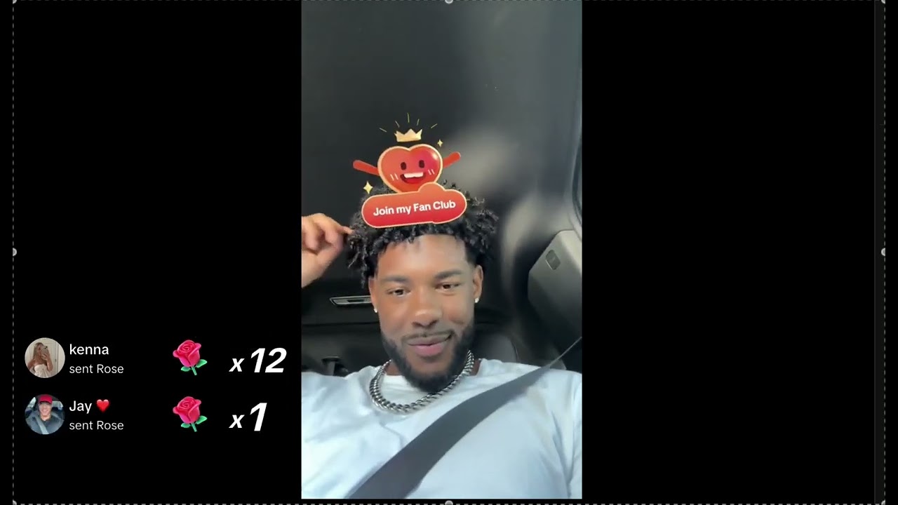 Love Island USA Chris TikTok Live! “Chillout With That Homeless Shxt” “Huda Gonna Be My Wingwoman”