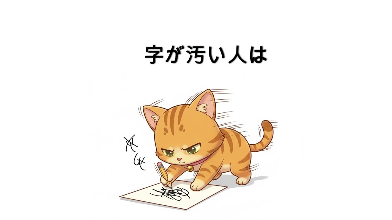 明日から役立つ人間心理の雑学２５選