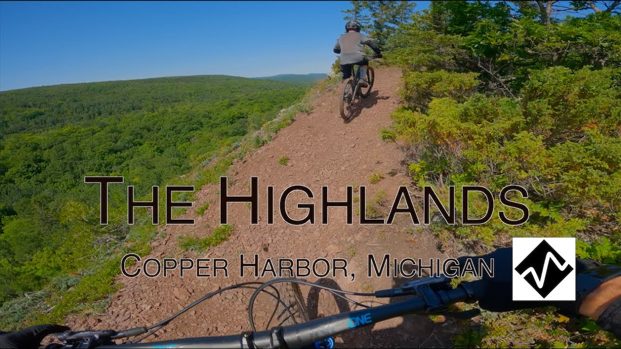 The Highlands | Copper Harbor, MI [4K]