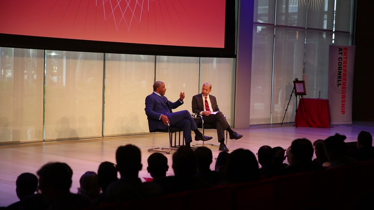 Smith at Cornell, 2017: Philanthropy & Entrepreneurship