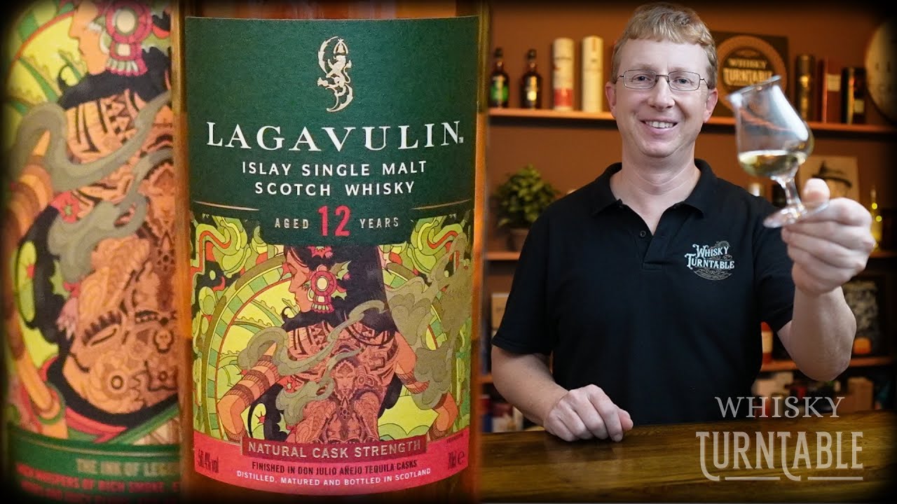 Lagavulin 12 Special Release 2023 56,4 % Vol.