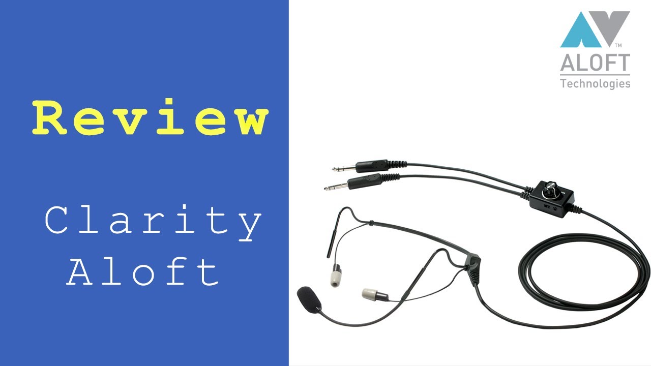 Clarity Aloft - Review