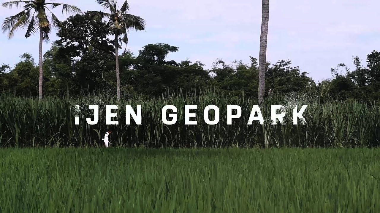 360 BAND - IJEN GEOPARK