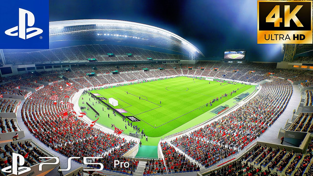 eFootball 2026 (PS5 PRO) | Арсенал против Интера | Геймплей в разрешении 4K 60FPS HDR