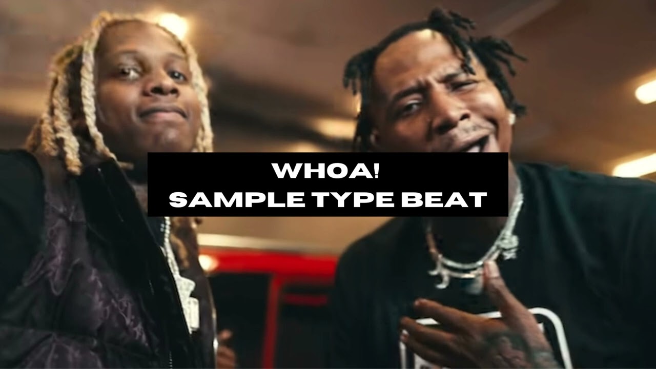 [FREE][SAMPLE] Black Rob WHOA! Sample Type Beat 2023 | Moneybagg Yo x Lil Durk Sample Type Beat 2023