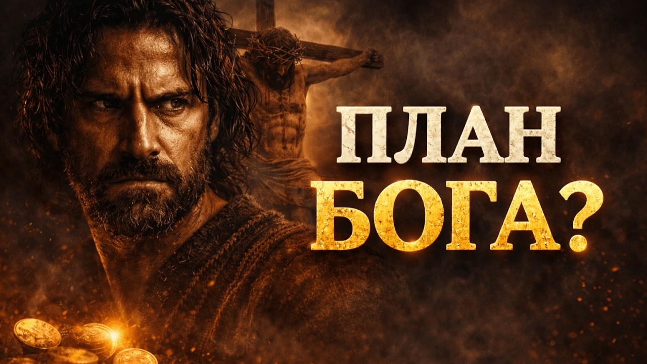 Иуда НЕ был предателем? | Вне Канона.
