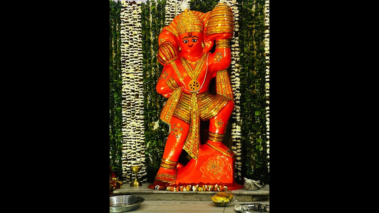 🔴 LIVE | श्री सुंदर कांड पाठ | Hanuman Ji Kripa | Sankat Mochan Path | Balkeshwar Dham