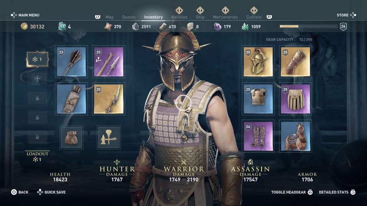 LIVE ASSASSIN'S CREED - ODYSSEY | #assasinscreed #acodyssey #live #gameplay #gaming | EDD IS LIVE