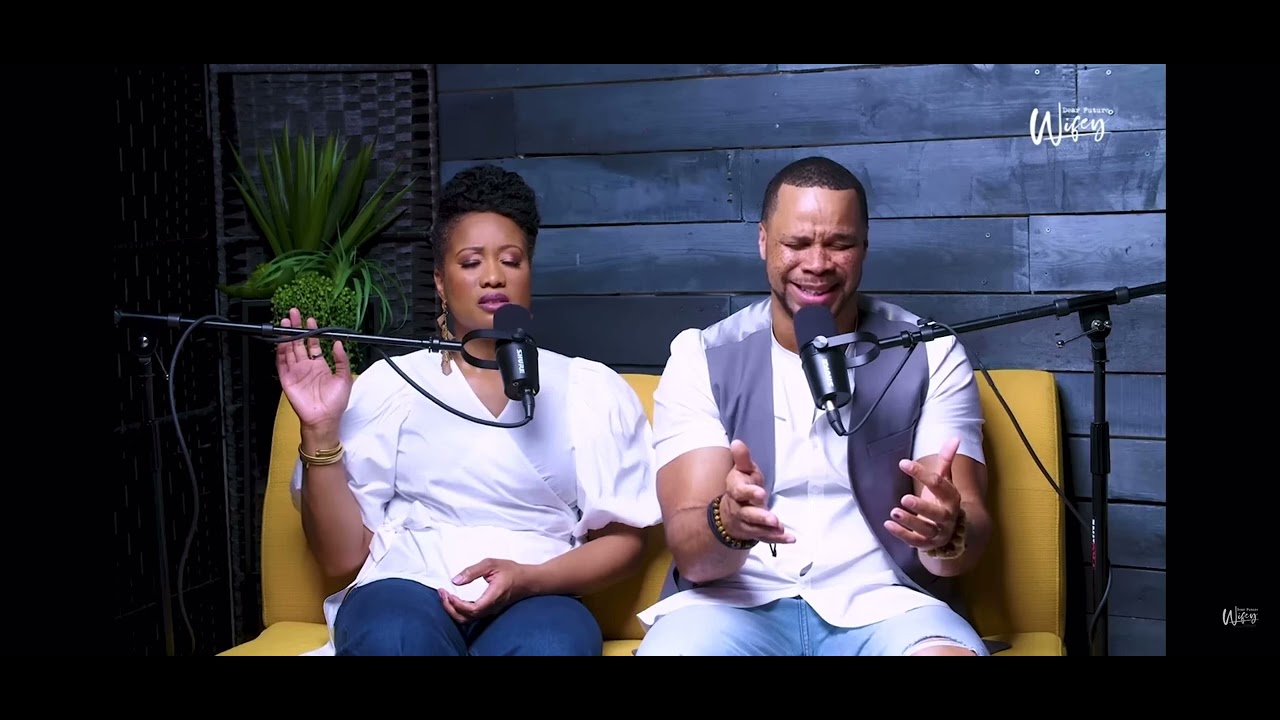 Michael Bethany singing and prayer on the Dear Future Wifey podcast 6/28/2023