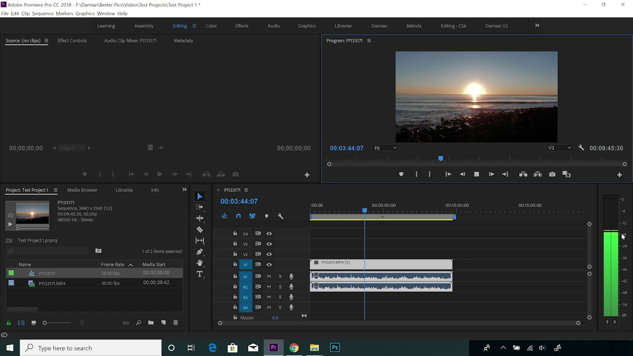 Tutorial - Premiere Pro Work Space #Adobe #PremierePro #Workspace #Tutorial #VideoEditing