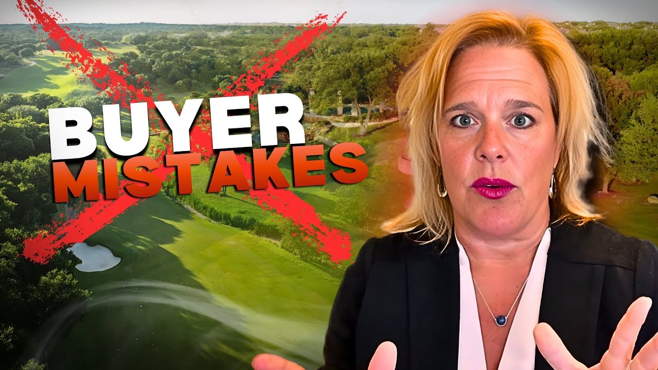 Don't Buy in the Wrong Austin Golf Community &mdash; Twin Creeks or Avery Ranch?