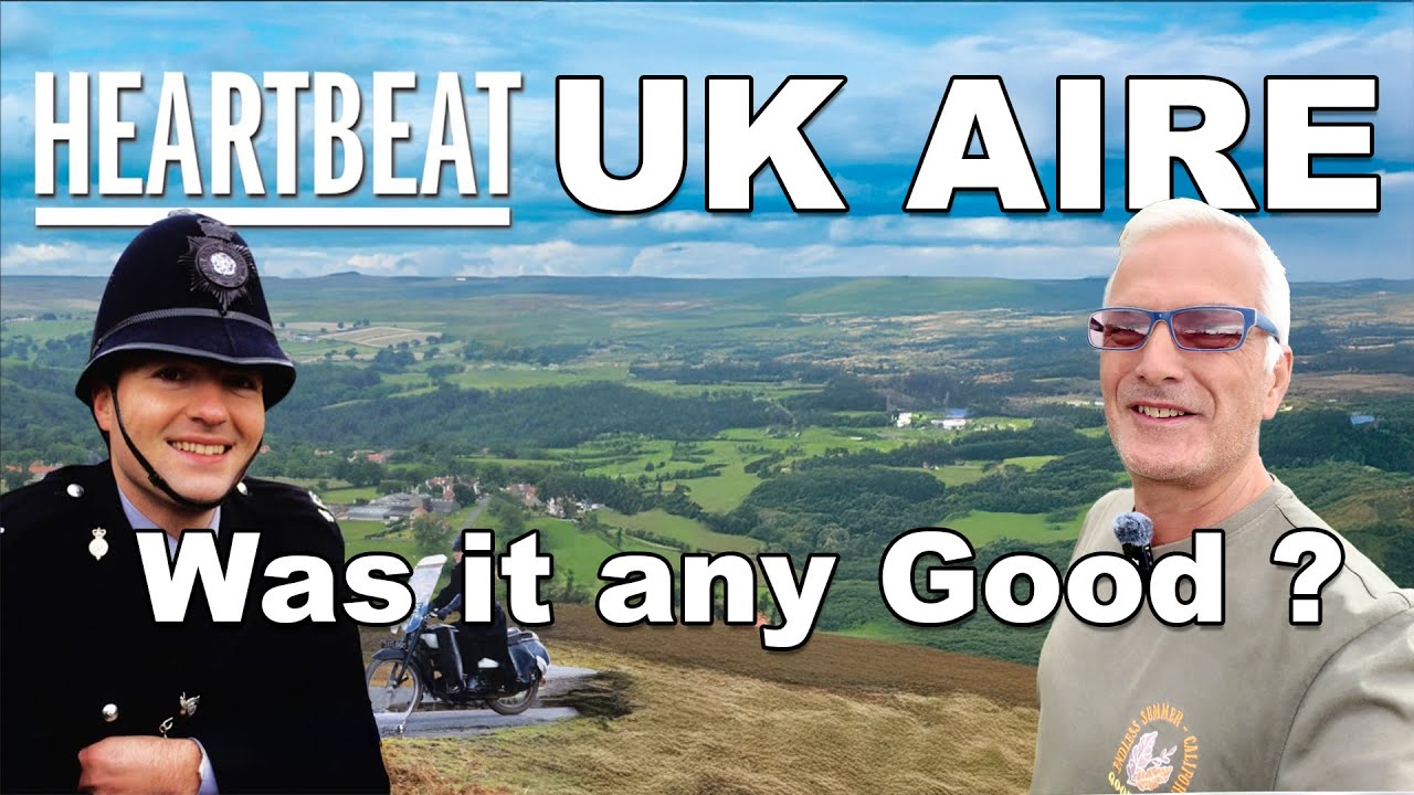 Stopping at an Aire at Goathland or Aidensfield in the UK