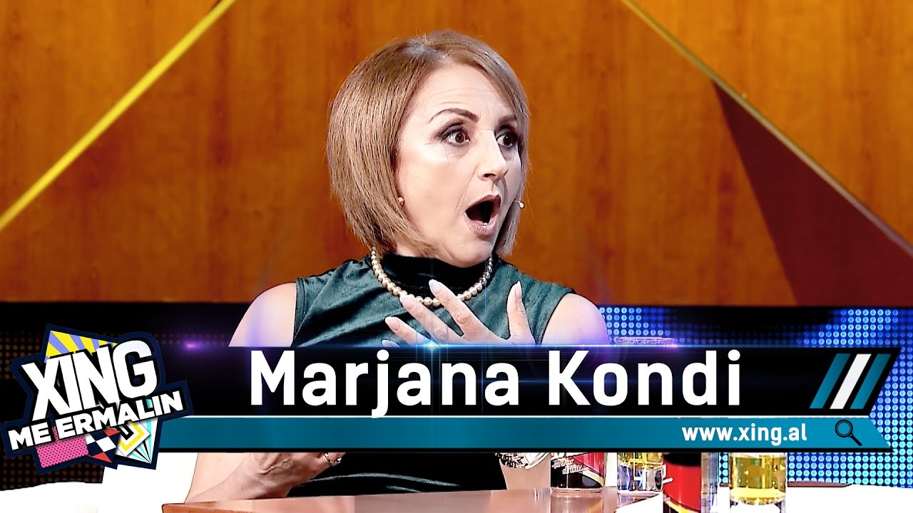 Xing me Ermalin 28 - Marjana Kondi
