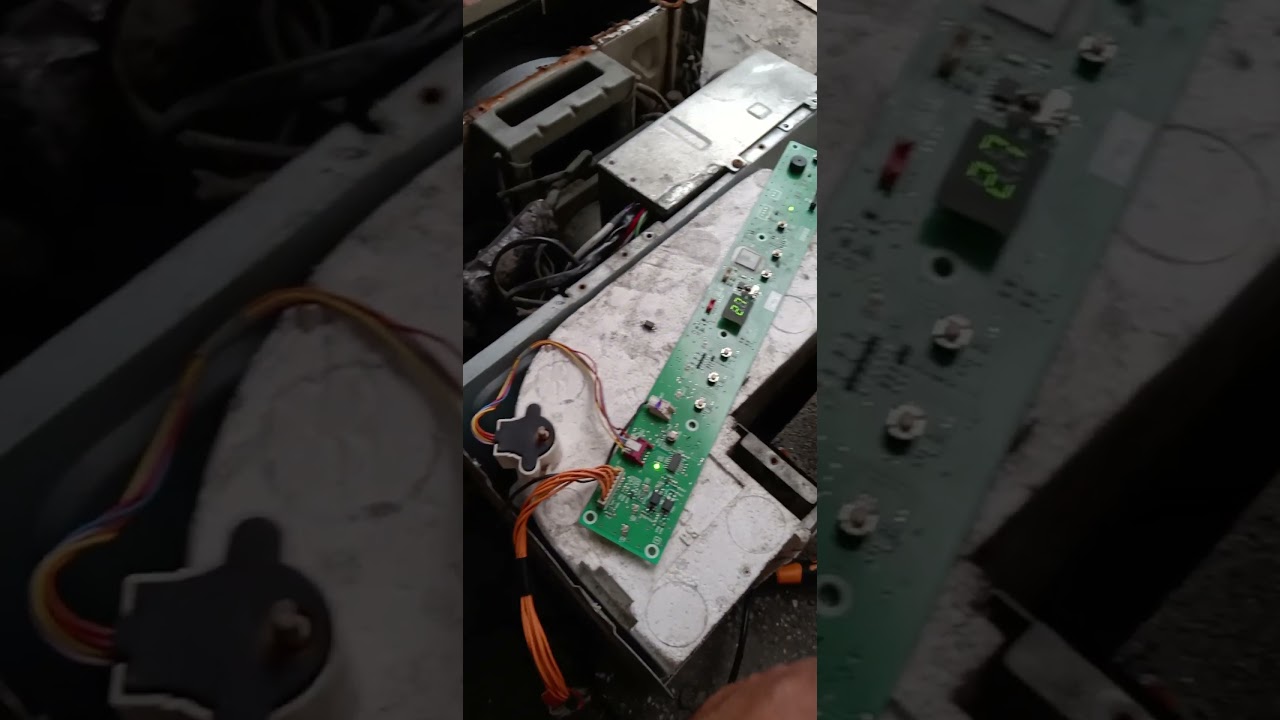 repair board Hitachi no power