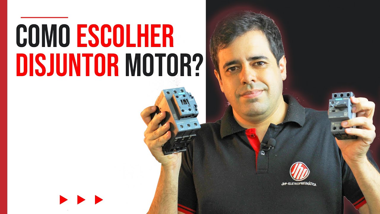 O que &eacute; Disjuntor Motor? Como Escolher?