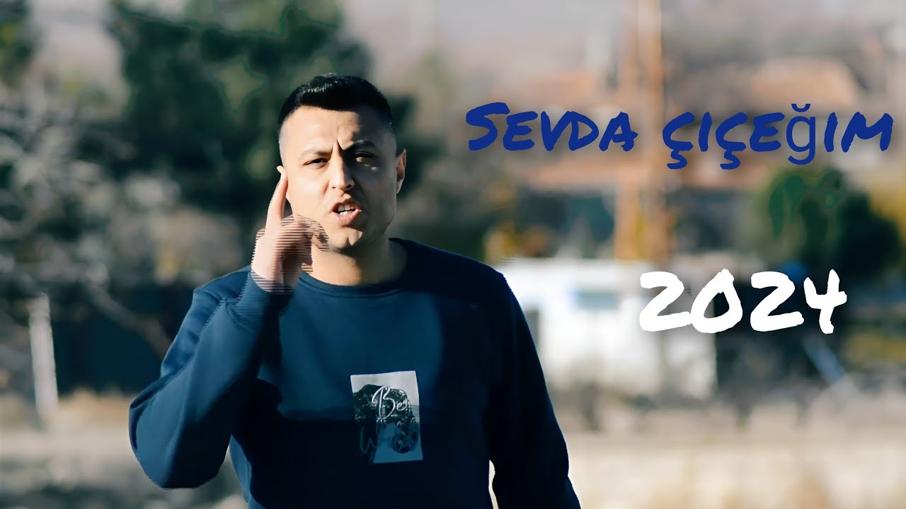 Mustafa Yalçın - SEVDA ÇİÇEĞİM (OFFİCİAL VİDEO)