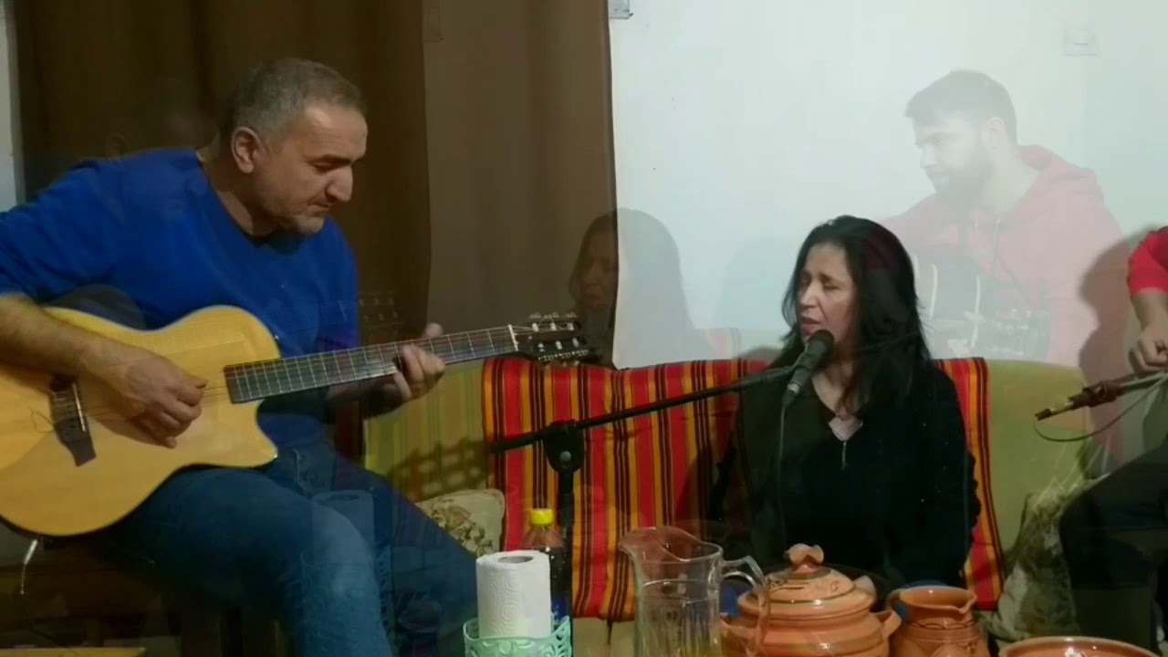 Une belle chanson de Tayacout 