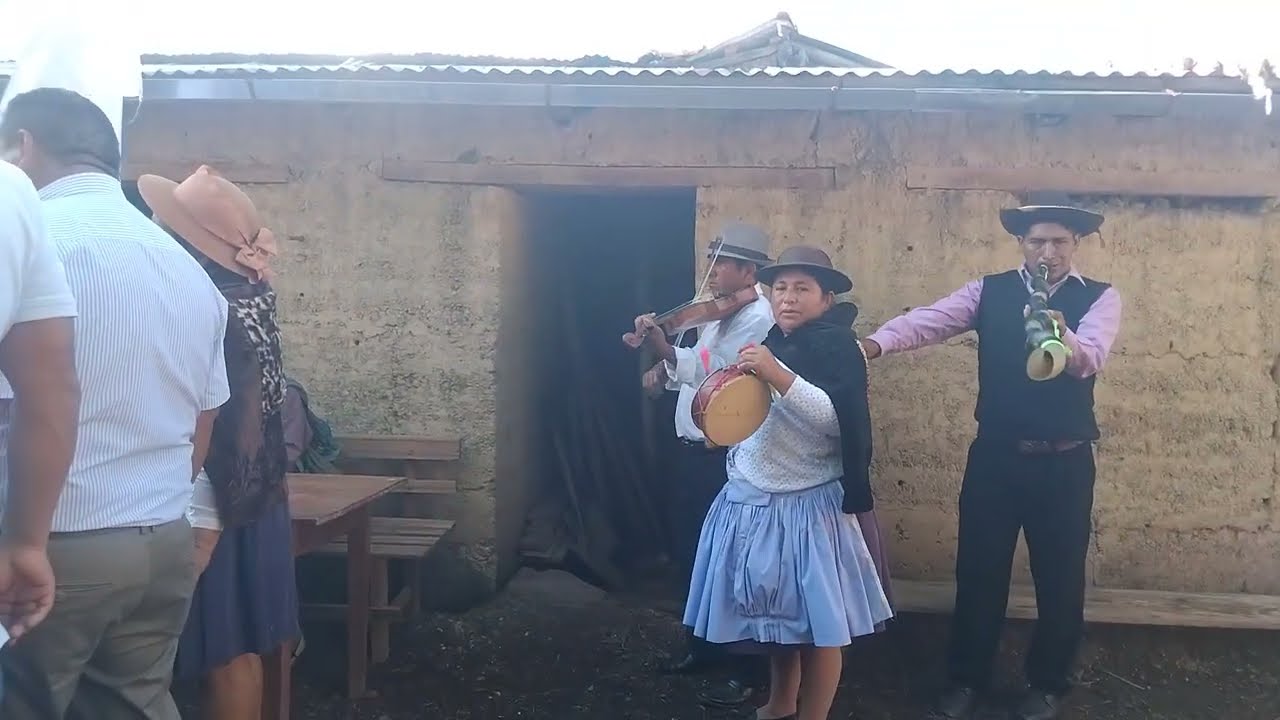 Fiesta del santiago en Durazno Pata - valle Pauran 2024