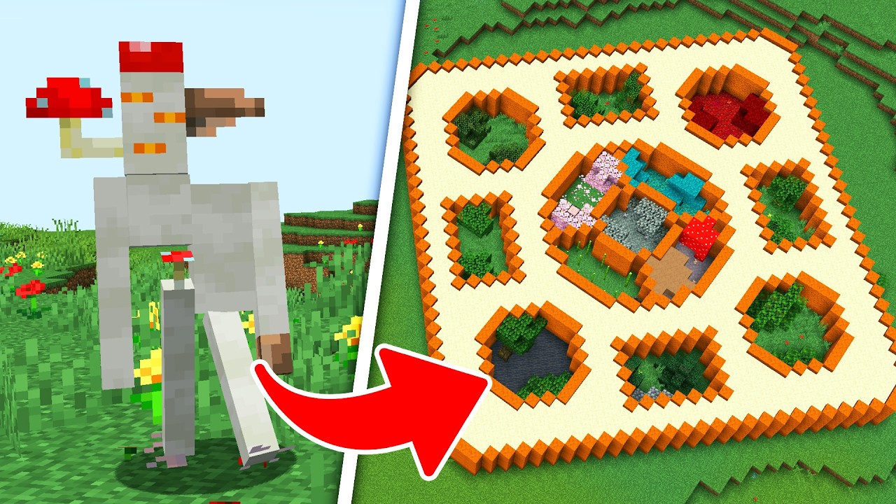 I caught ALL NON-EXISTENT CREKINGS in Minecraft Hardcore