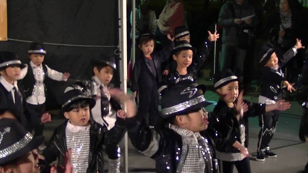 現代舞及爵士舞表演 (天水圍俊宏軒廣場)