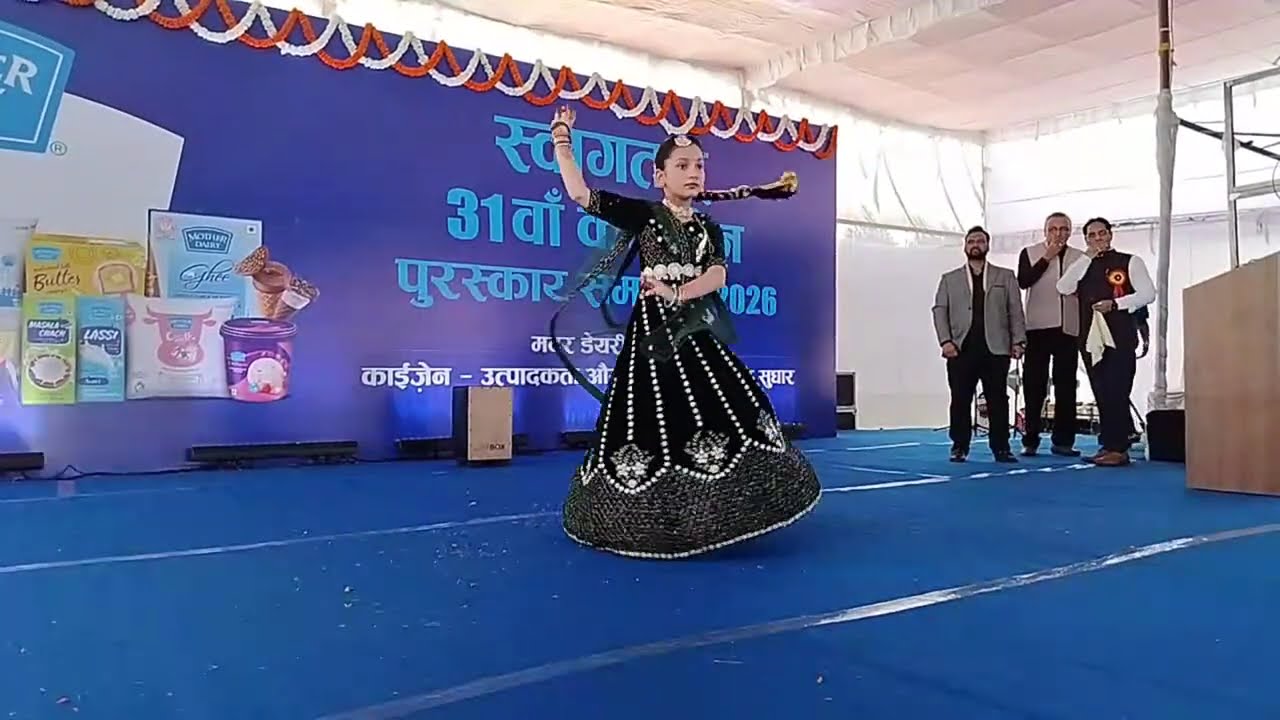 Mother Dairy Kaizen Award Function 