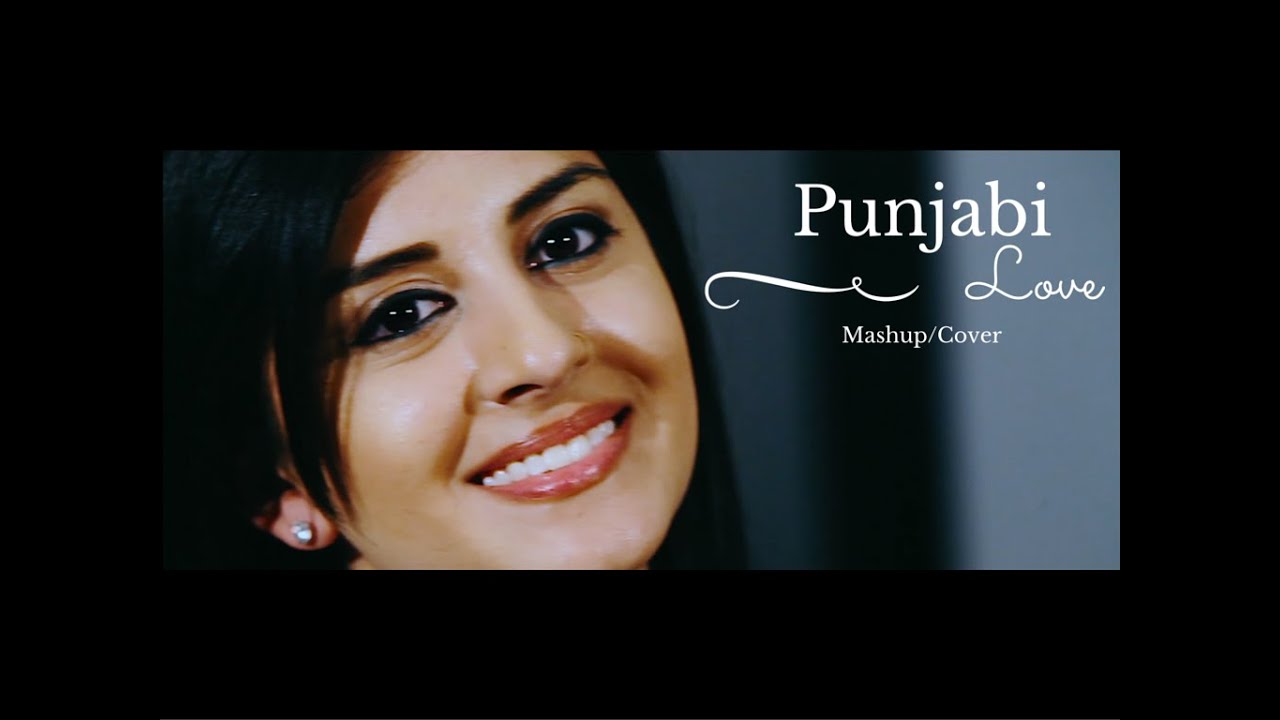 Punjabi Love Mashup | SABRINA | Prod. by StringVibe