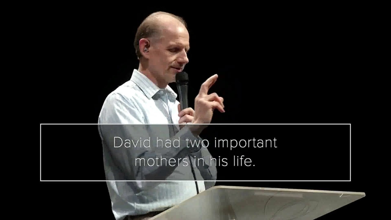 Bob Sorge // Naomi's Redemption